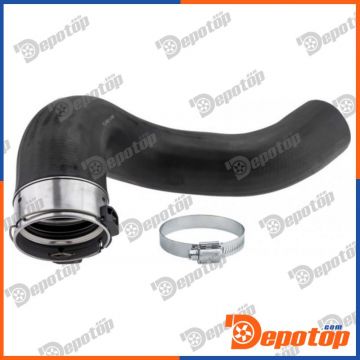 Gaine de suralimentation pour RENAULT | GPP-RE-018, 93867721